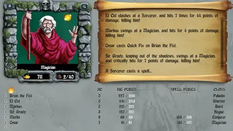 The Bard's Tale Trilogy screenshot