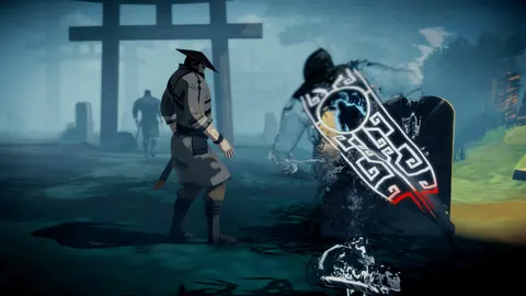Aragami screenshot