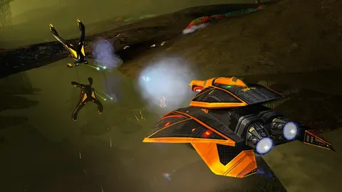 Battlezone: Combat Commander screenshot