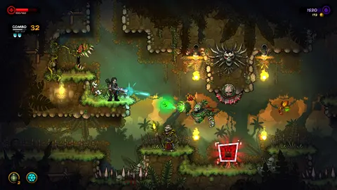 Fury Unleashed screenshot
