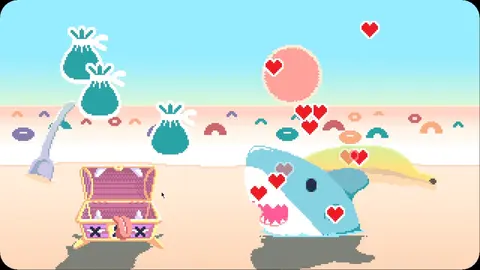Nanomon Virtual Pet screenshot