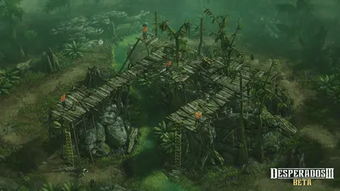 Desperados III screenshot