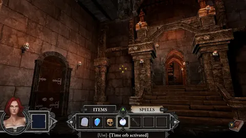Shadowgate 2 screenshot
