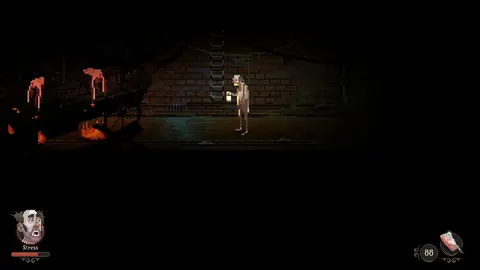Vlad Circus: Descend Into Madness screenshot