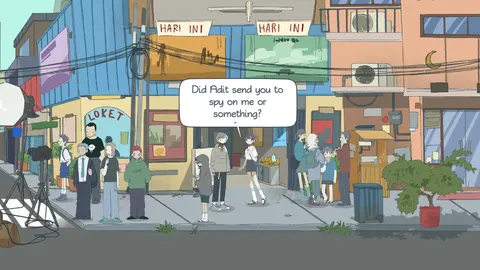 Afterlove EP screenshot
