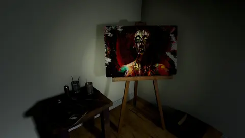 Infliction: Extended Cut screenshot