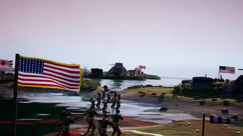 Strategic Mind: The Pacific screenshot