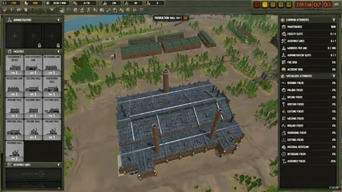 Arms Trade Tycoon: Tanks screenshot