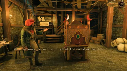 The House of Da Vinci 2 screenshot
