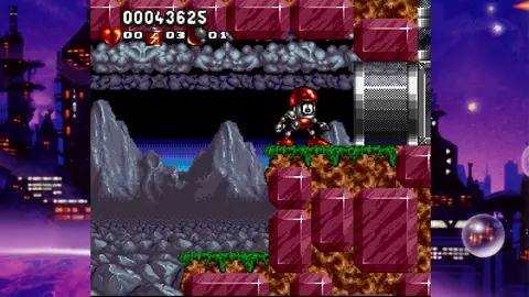 Tinhead screenshot
