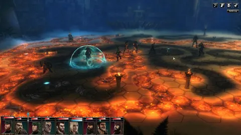 Blackguards Special Edition screenshot