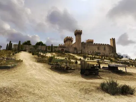 Nostradamus: The Last Prophecy screenshot