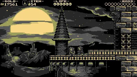 Shovel Knight: Specter of Torment screenshot