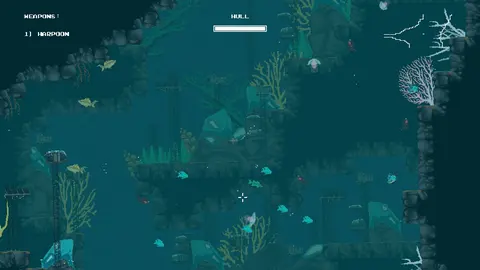 The Aquatic Adventure of the Last Human screenshot