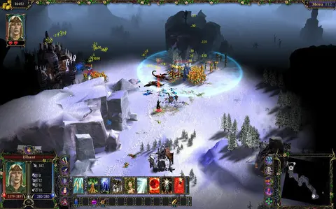 Heroes of Annihilated Empires screenshot