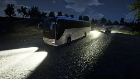 Bus Driver Simulator screenshot