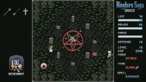 Ringlorn Saga Gaiden screenshot