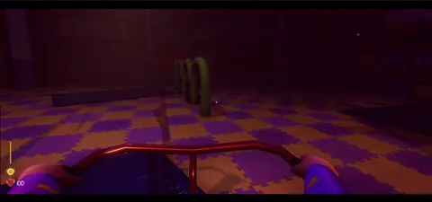 Baby Blues Nightmares - Toddler Horror Game screenshot