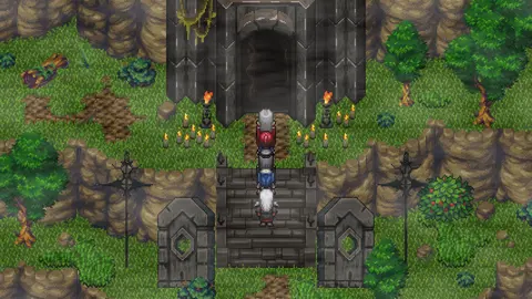 Vampires Dawn 3 - The Crimson Realm screenshot