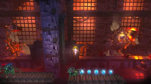 Giana Sisters: Rise of the Owlverlord screenshot