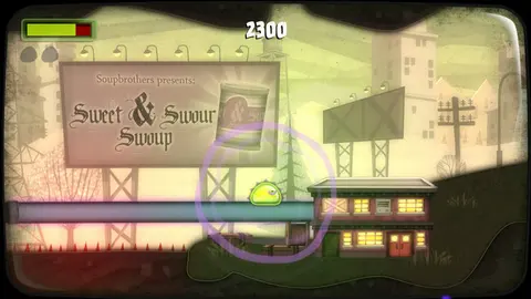 Tales From Space: Mutant Blobs Attack screenshot
