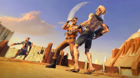 Outcast - Second Contact screenshot