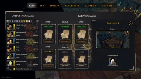 Zoria: Age of Shattering screenshot