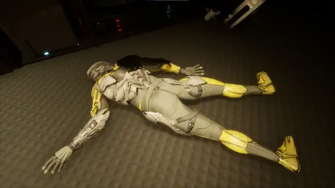SPACE ACCIDENT screenshot