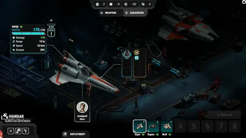 Battlestar Galactica: Scattered Hopes screenshot