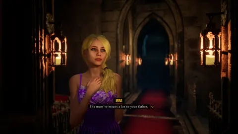 The Crimson Maid screenshot