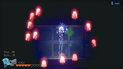 Eastward screenshot