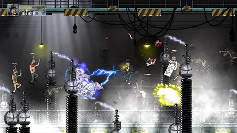 Guns, Gore & Cannoli screenshot