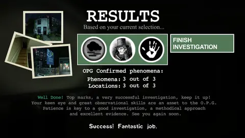 Incubus - A ghost-hunters tale screenshot