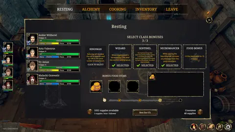 Zoria: Age of Shattering DEMO screenshot