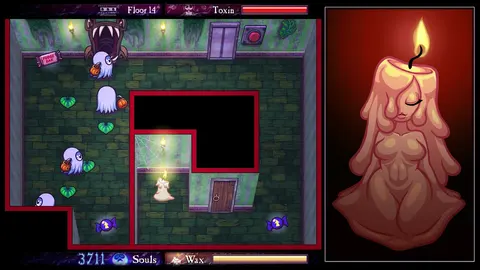 Flambeau Deluxxx screenshot