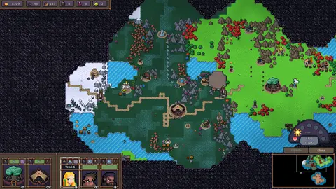 Hero's Hour - Deluxe Edition screenshot