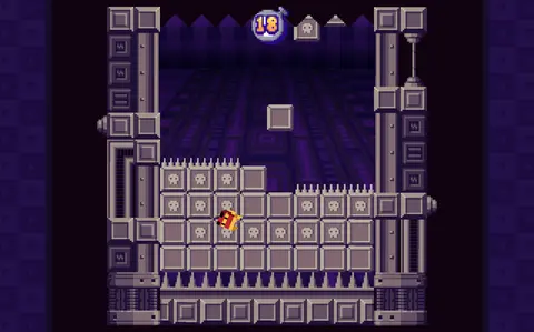 Super Puzzle Platformer Deluxe screenshot