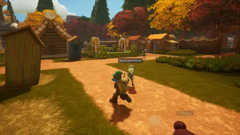 Dwarrows screenshot