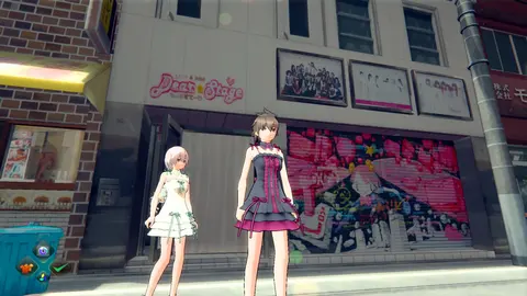 Akiba's Trip: Undead & Undressed screenshot