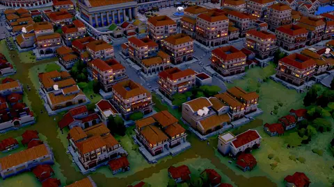 Nova Roma screenshot
