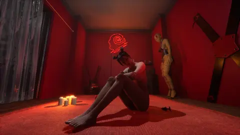 Nymphomaniac - Sex Addict screenshot