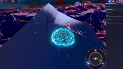 Heart of the Machine screenshot