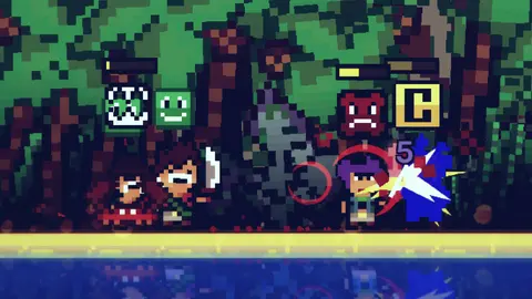 Pixel Piracy screenshot