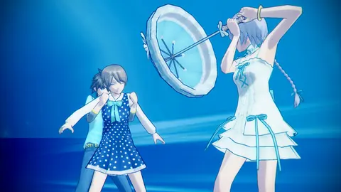 Akiba's Trip: Undead & Undressed screenshot
