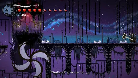 Miwa: The Sacred Fox screenshot
