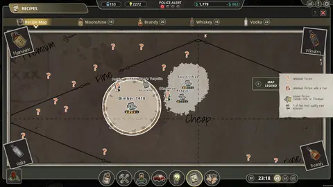 Moonshine Inc. screenshot