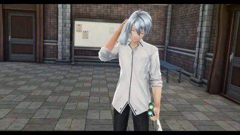 The Legend of Heroes: Trails of Cold Steel III Demo screenshot