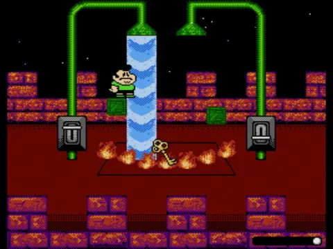 Tcheco in the Castle of Lucio screenshot