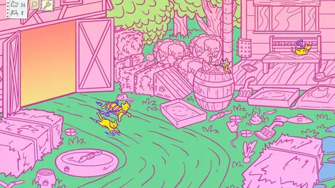 A Shelter Full of Cats screenshot