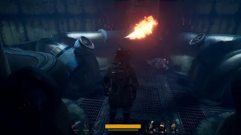 INSOMNIA: The Ark screenshot